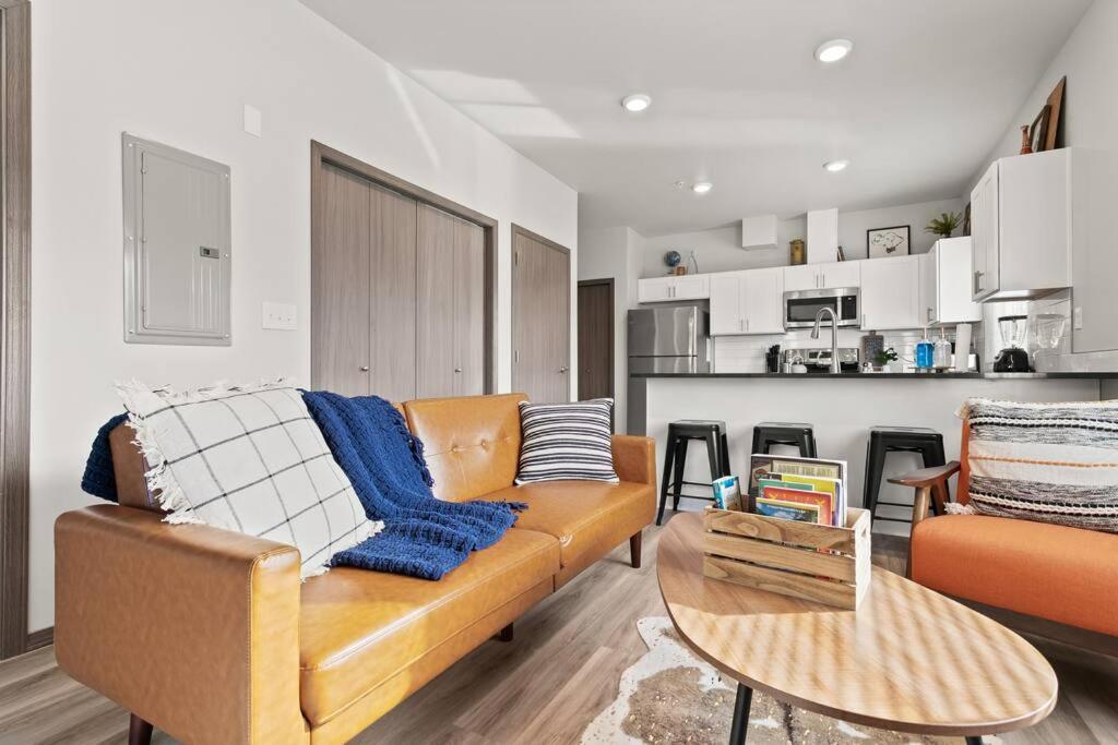 New 2 Bed 2 Bath Near Perry District And Dt Apartment Spokane Bagian luar foto